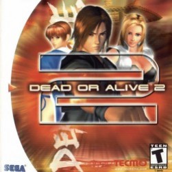Dead Or Alive 2 Rom